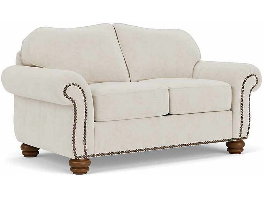 Flexsteel 3648-20  Bexley Loveseat