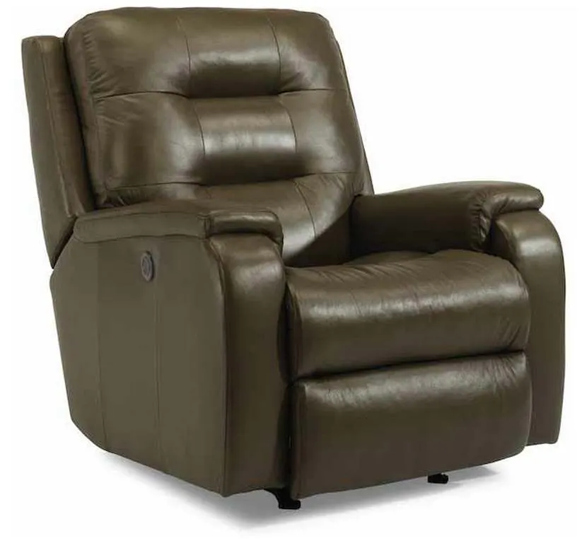 Flexsteel 3810-51M Arlo Power Rocking Recliner Flexsteel 3810-51M Arlo Power Rocking Recliner
