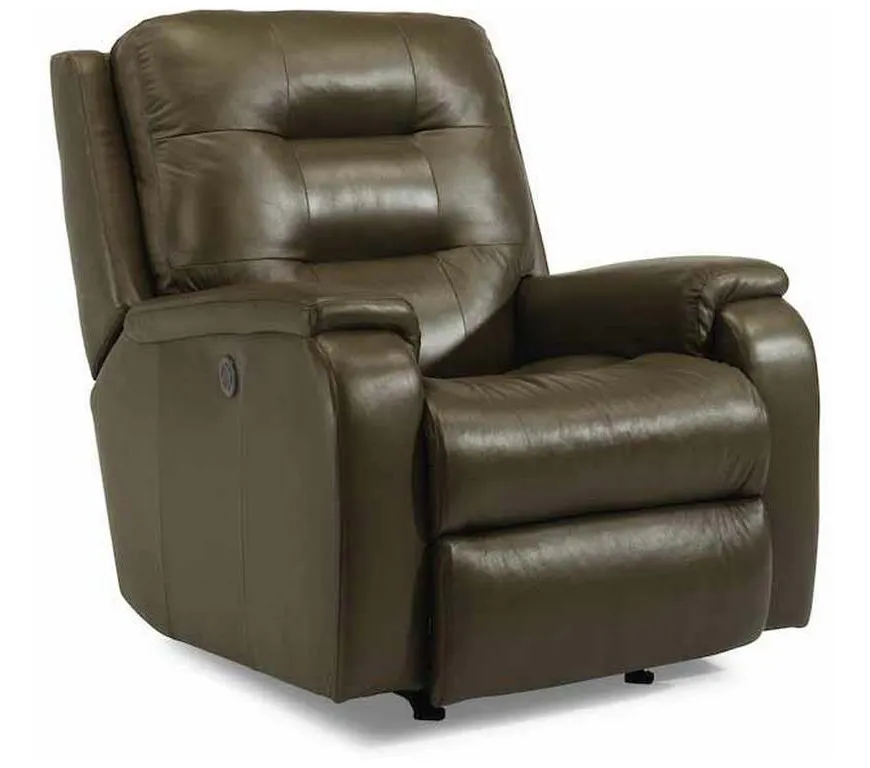 Flexsteel 3810-51M Arlo Power Rocking Recliner Flexsteel 3810-51M Arlo Power Rocking Recliner