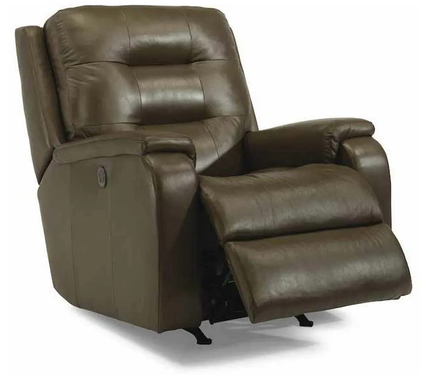 Flexsteel 3810-51M Arlo Power Rocking Recliner Flexsteel 3810-51M Arlo Power Rocking Recliner