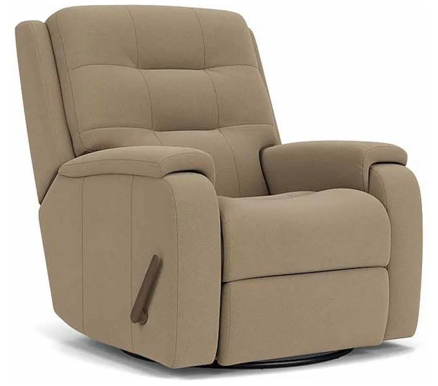 Flexsteel 3810-53 Arlo Swivel Gliding Recliner Flexsteel 3810-53 Arlo Swivel Gliding Recliner