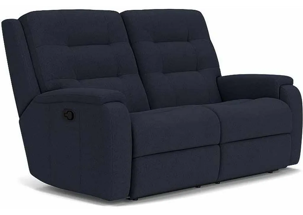 Flexsteel 3810-60 Arlo Reclining Loveseat Flexsteel 3810-60 Arlo Reclining Loveseat