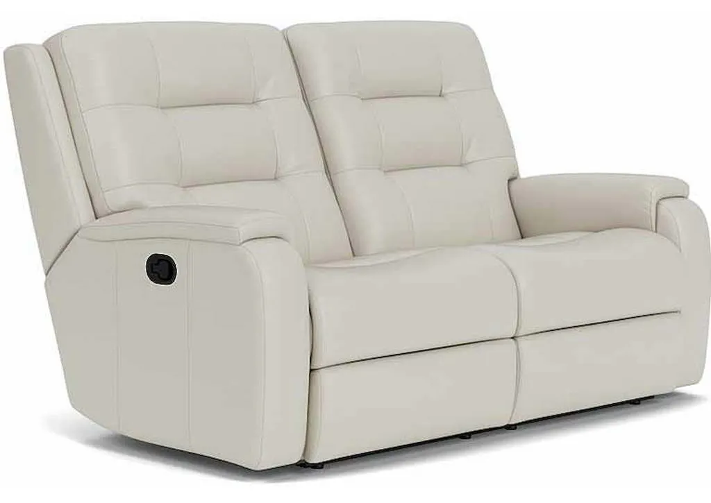 Flexsteel 3810-60 Arlo Reclining Loveseat Flexsteel 3810-60 Arlo Reclining Loveseat