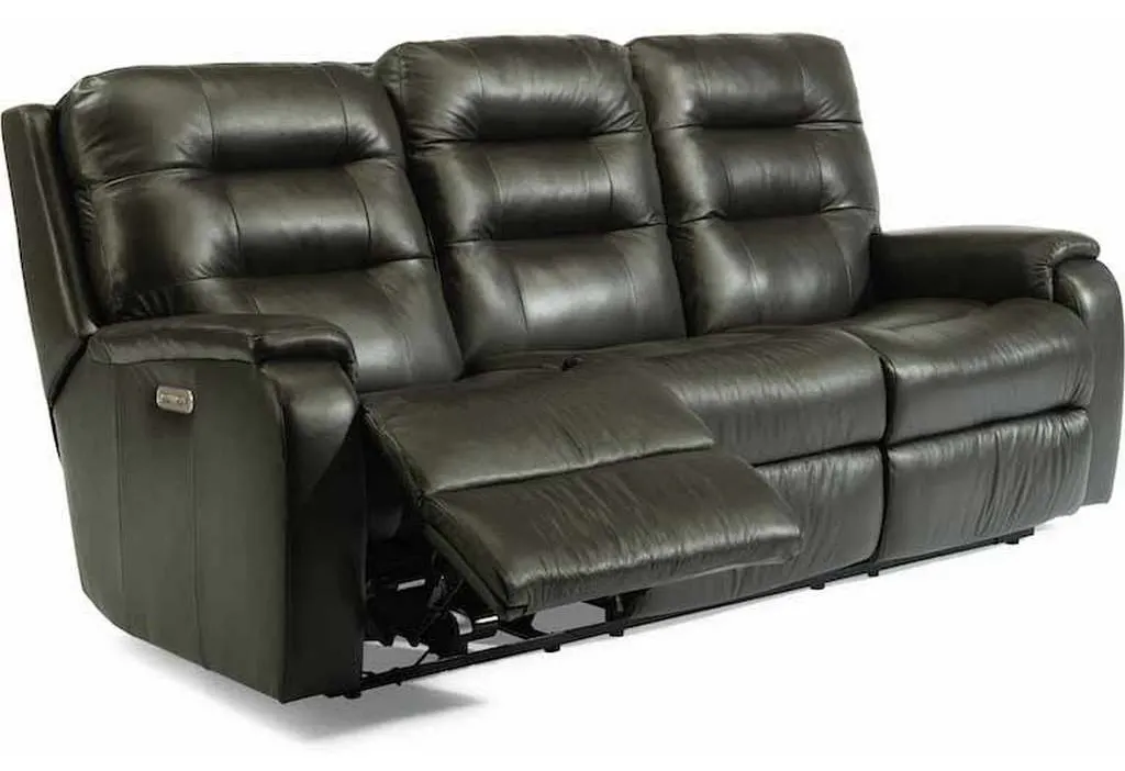 Flexsteel 3810-62H Arlo Power Reclining Sofa with Power Headrests Flexsteel 3810-62H Arlo Power Reclining Sofa with Power Headrests