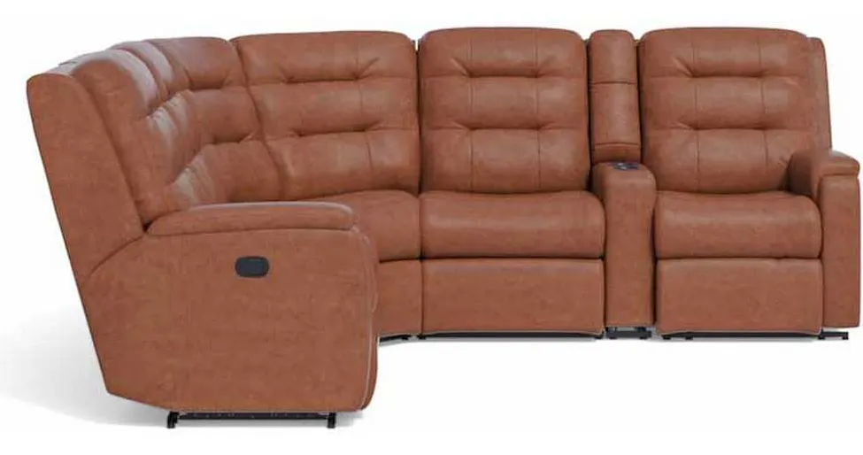 Flexsteel 3810-SECT Arlo Reclining Sectional Flexsteel 3810-SECT Arlo Reclining Sectional