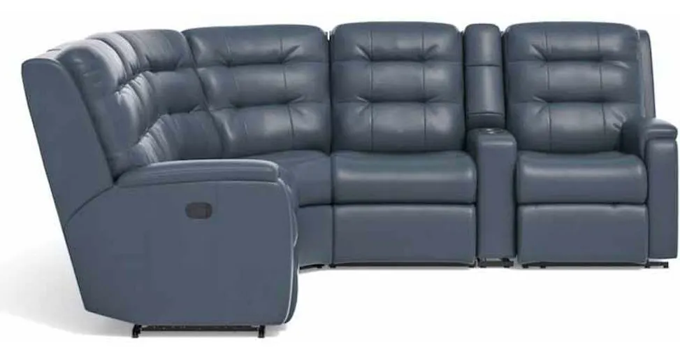 Flexsteel 3810-SECT Arlo Reclining Sectional Flexsteel 3810-SECT Arlo Reclining Sectional
