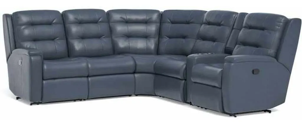 Flexsteel 3810-SECT Arlo Reclining Sectional Flexsteel 3810-SECT Arlo Reclining Sectional