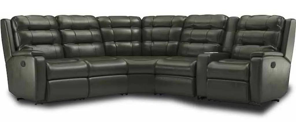Flexsteel 3810-SECT Arlo Reclining Sectional Flexsteel 3810-SECT Arlo Reclining Sectional