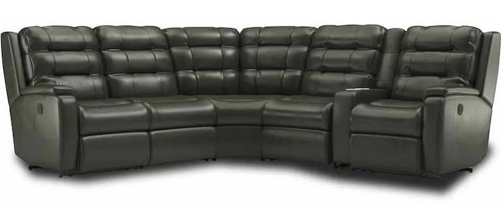 Flexsteel 3810-SECTP Arlo Power Reclining Sectional Flexsteel 3810-SECTP Arlo Power Reclining Sectional