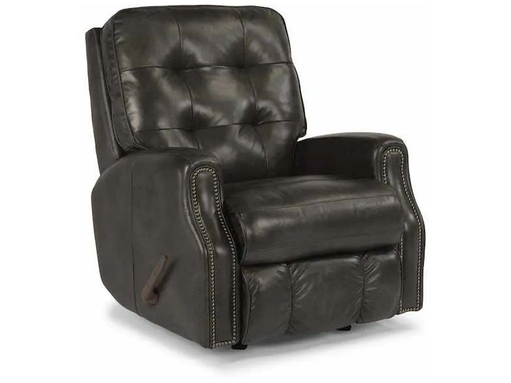 Flexsteel 3881-53  Devon Swivel Gliding Recliner