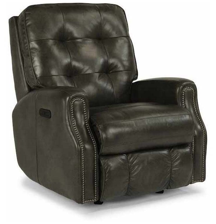 Flexsteel 3881-50H Devon Power Recliner with Power Headrest Flexsteel 3881-50H Devon Power Recliner with Power Headrest