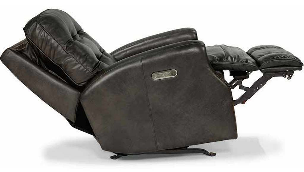 Flexsteel 3881-50H Devon Power Recliner with Power Headrest Flexsteel 3881-50H Devon Power Recliner with Power Headrest