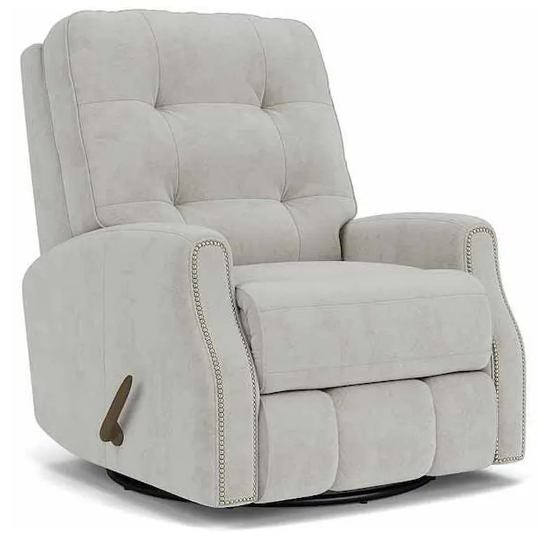 Flexsteel 3881-53 Devon Swivel Gliding Recliner Flexsteel 3881-53 Devon Swivel Gliding Recliner