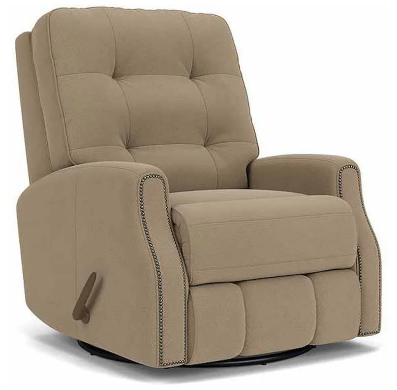 Flexsteel 3881-53 Devon Swivel Gliding Recliner Flexsteel 3881-53 Devon Swivel Gliding Recliner