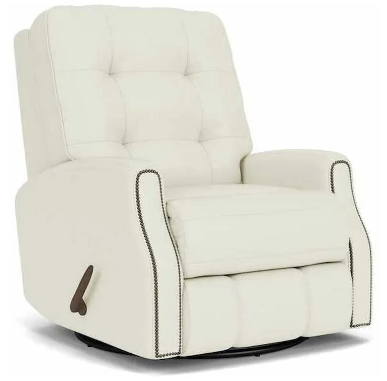Flexsteel 3881-53 Devon Swivel Gliding Recliner Flexsteel 3881-53 Devon Swivel Gliding Recliner