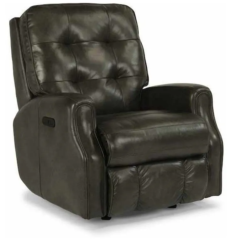 Flexsteel 3882-50H Devon Power Recliner with Power Headrest Flexsteel 3882-50H Devon Power Recliner with Power Headrest
