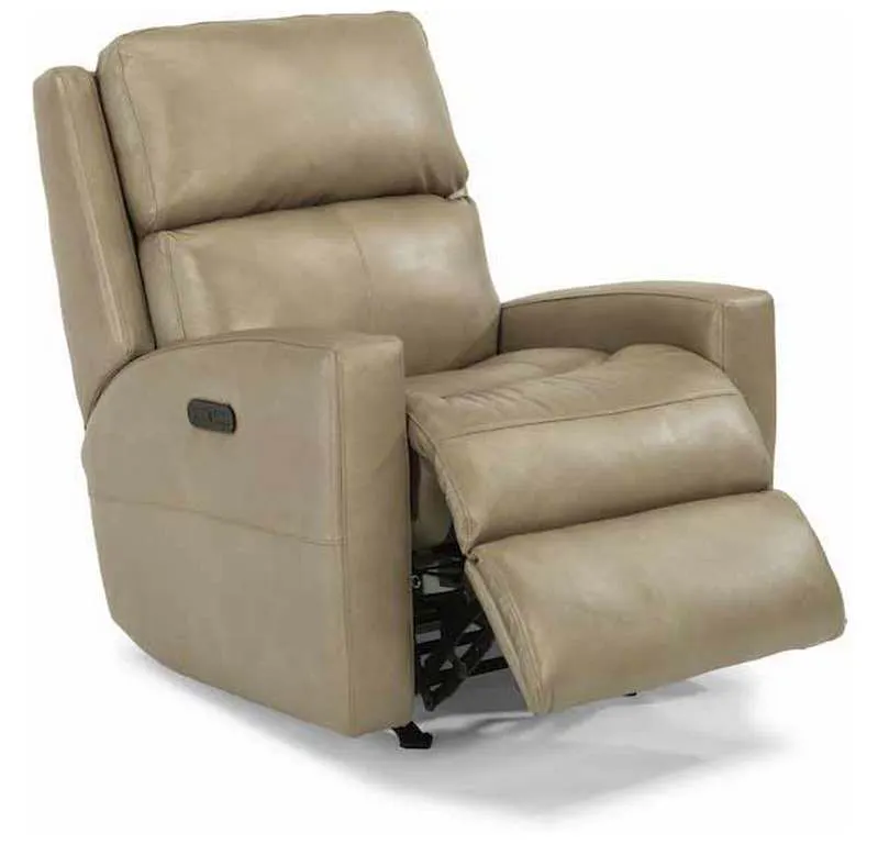 Flexsteel 3900-50H Catalina Power Recliner with Power Headrest Flexsteel 3900-50H Catalina Power Recliner with Power Headrest