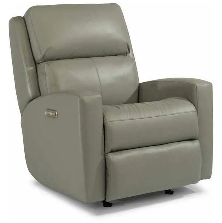 Flexsteel 3900-50H Catalina Power Recliner with Power Headrest Flexsteel 3900-50H Catalina Power Recliner with Power Headrest