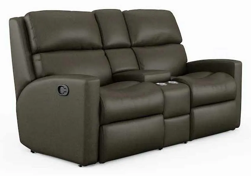 Flexsteel 3900-601 Catalina Reclining Loveseat with Console Flexsteel 3900-601 Catalina Reclining Loveseat with Console