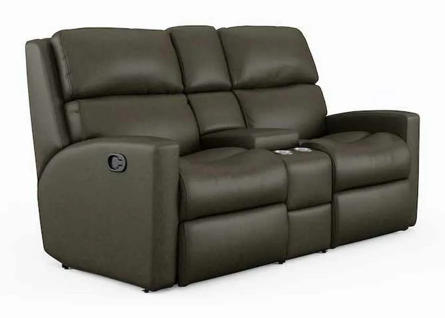 Flexsteel 3900-601 Catalina Reclining Loveseat with Console Flexsteel 3900-601 Catalina Reclining Loveseat with Console