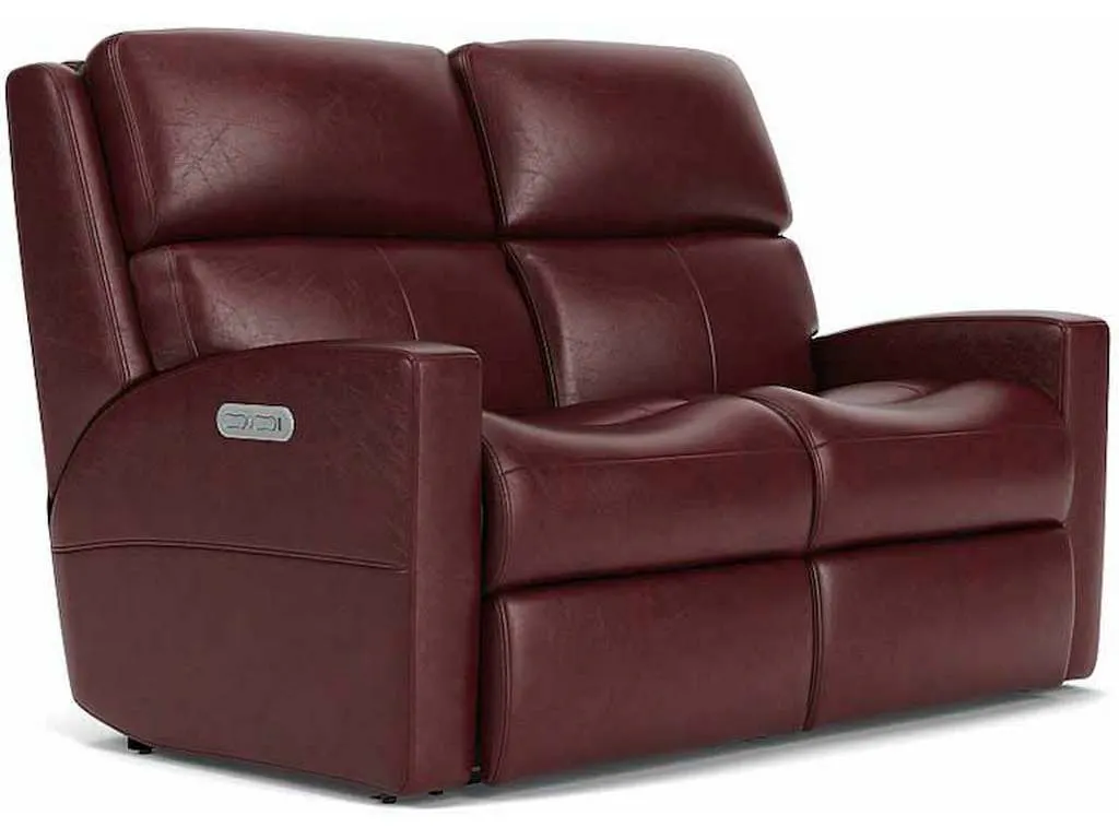 Flexsteel 3900-60H Catalina Power Reclining Loveseat with Power Headrests Flexsteel 3900-60H Catalina Power Reclining Loveseat with Power Headrests