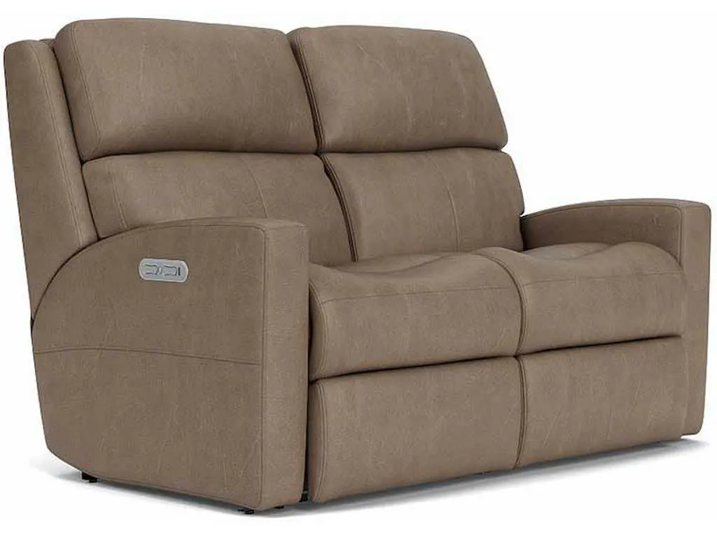 Flexsteel 3900-60H Catalina Power Reclining Loveseat with Power Headrests Flexsteel 3900-60H Catalina Power Reclining Loveseat with Power Headrests