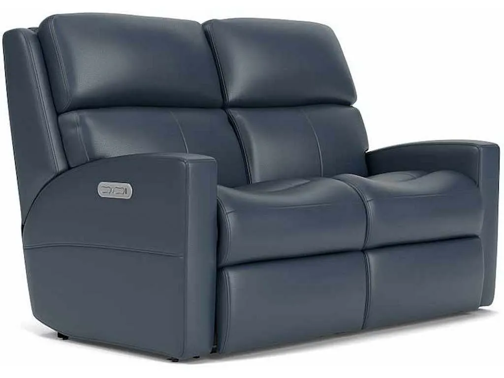 Flexsteel 3900-60H Catalina Power Reclining Loveseat with Power Headrests Flexsteel 3900-60H Catalina Power Reclining Loveseat with Power Headrests