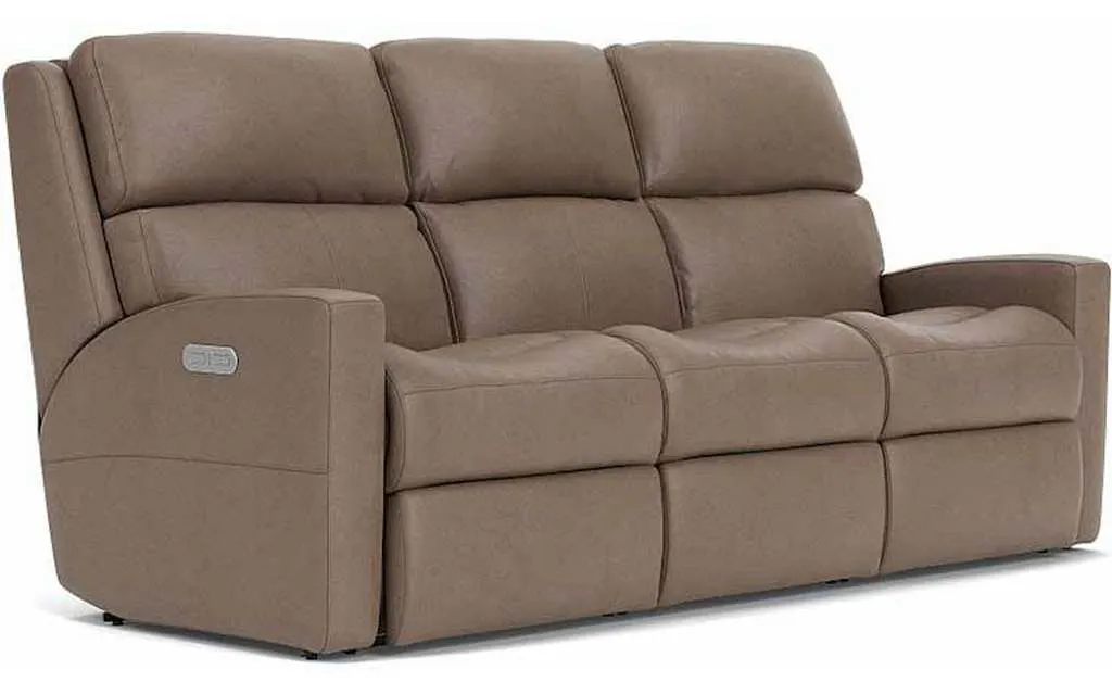 Flexsteel 3900-62M Catalina Power Reclining Sofa Flexsteel 3900-62M Catalina Power Reclining Sofa