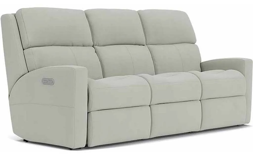 Flexsteel 3900-62M Catalina Power Reclining Sofa Flexsteel 3900-62M Catalina Power Reclining Sofa