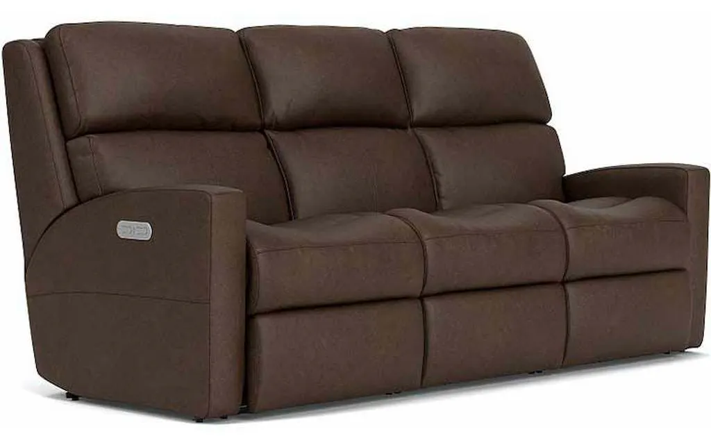 Flexsteel 3900-62M Catalina Power Reclining Sofa Flexsteel 3900-62M Catalina Power Reclining Sofa