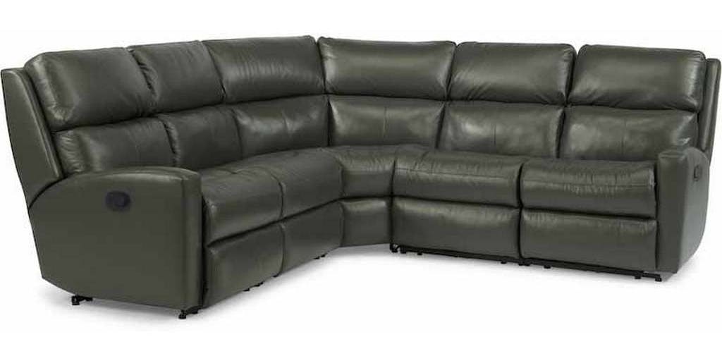 Flexsteel 3900-SECT Catalina Reclining Sectional Flexsteel 3900-SECT Catalina Reclining Sectional