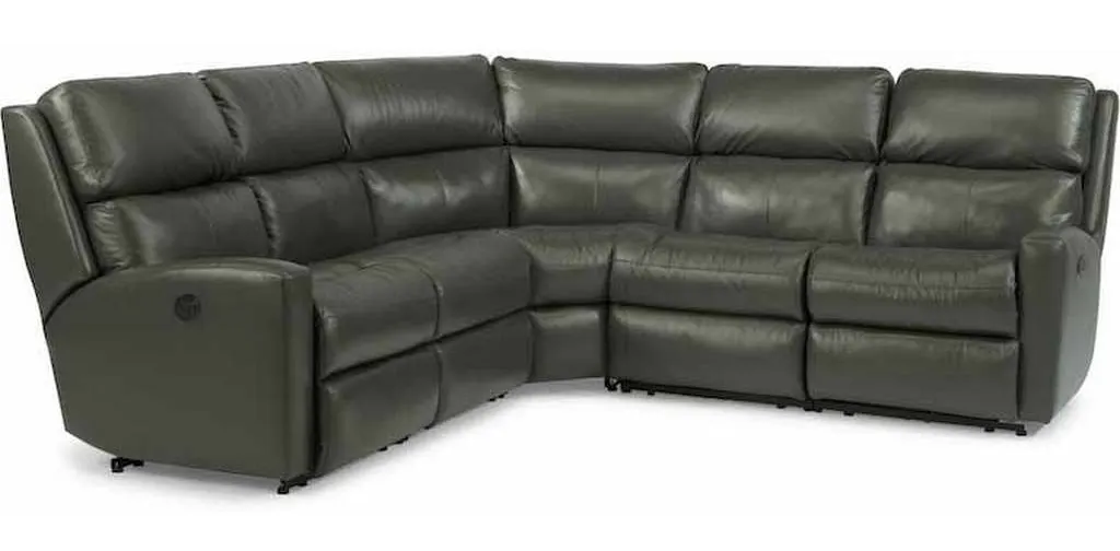 Flexsteel 3900-SECTP Catalina Power Reclining Sectional Flexsteel 3900-SECTP Catalina Power Reclining Sectional