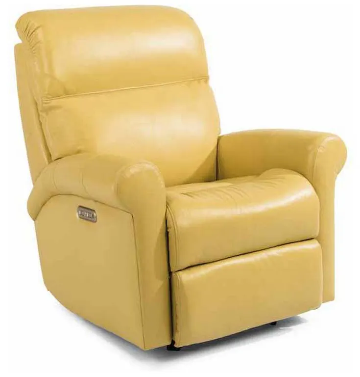 Flexsteel 3902-50H Davis Power Recliner with Power Headrest Flexsteel 3902-50H Davis Power Recliner with Power Headrest