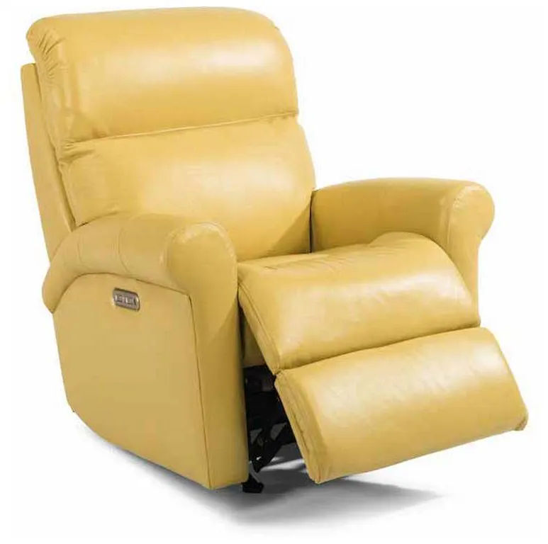 Flexsteel 3902-50H Davis Power Recliner with Power Headrest Flexsteel 3902-50H Davis Power Recliner with Power Headrest