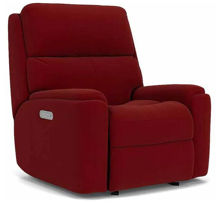 Flexsteel 3904-50H Rio Power Recliner with Power Headrest Flexsteel 3904-50H Rio Power Recliner with Power Headrest