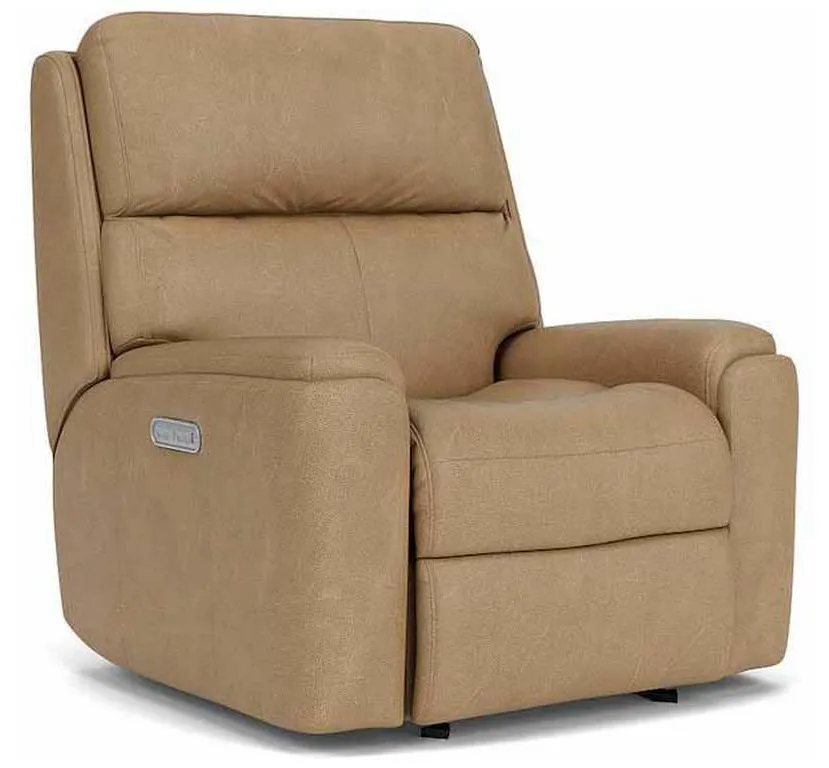 Flexsteel 3904-50H Rio Power Recliner with Power Headrest Flexsteel 3904-50H Rio Power Recliner with Power Headrest