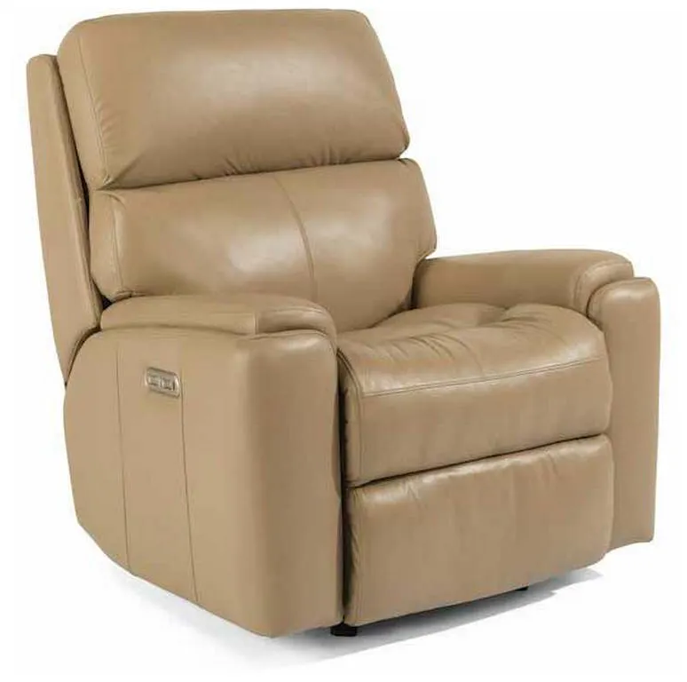 Flexsteel 3904-50H Rio Power Recliner with Power Headrest Flexsteel 3904-50H Rio Power Recliner with Power Headrest