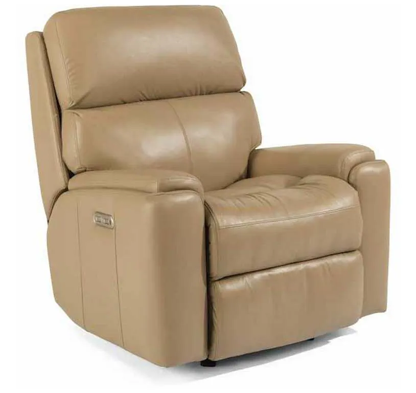 Flexsteel 3904-50H Rio Power Recliner with Power Headrest Flexsteel 3904-50H Rio Power Recliner with Power Headrest
