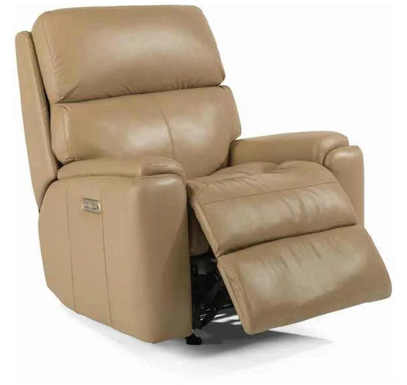 Flexsteel 3904-50H Rio Power Recliner with Power Headrest Flexsteel 3904-50H Rio Power Recliner with Power Headrest