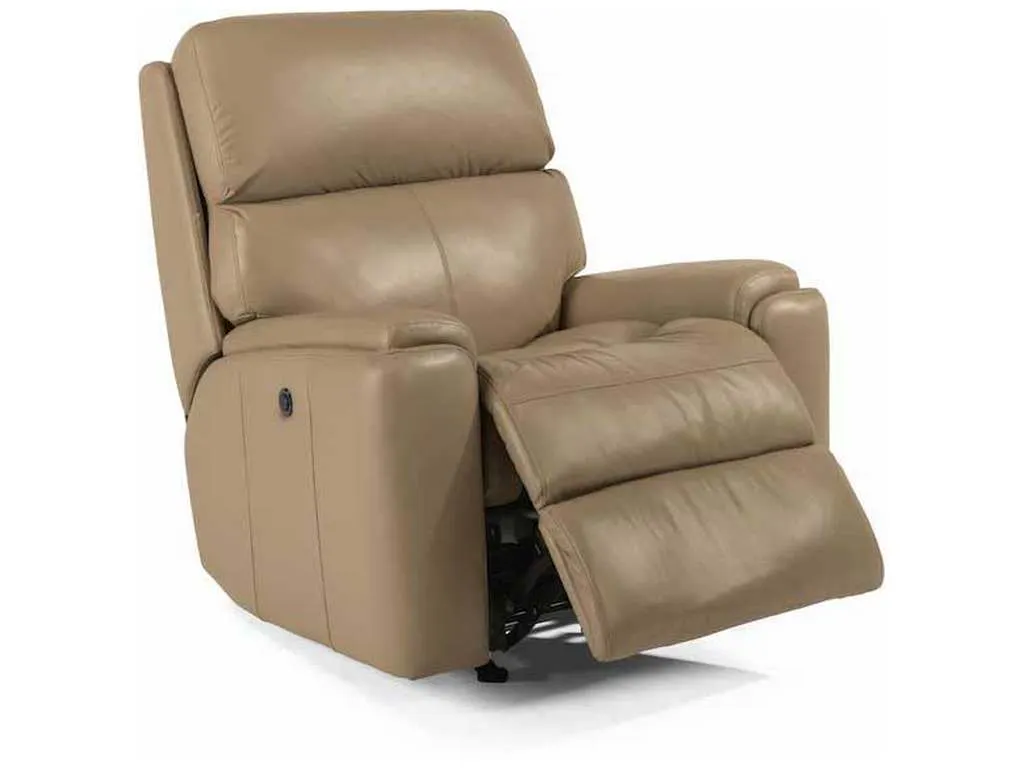 Flexsteel 3904-51M  Rio Power Rocking Recliner
