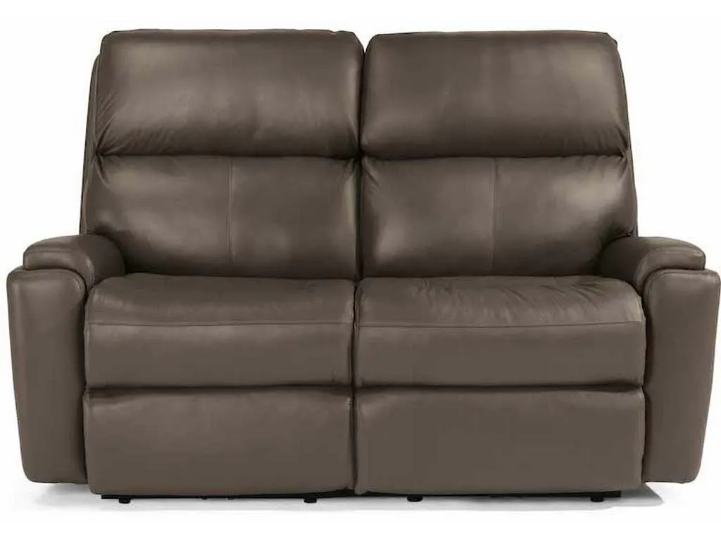 Flexsteel 3904-60H Rio Power Reclining Loveseat with Power Headrests Flexsteel 3904-60H Rio Power Reclining Loveseat with Power Headrests