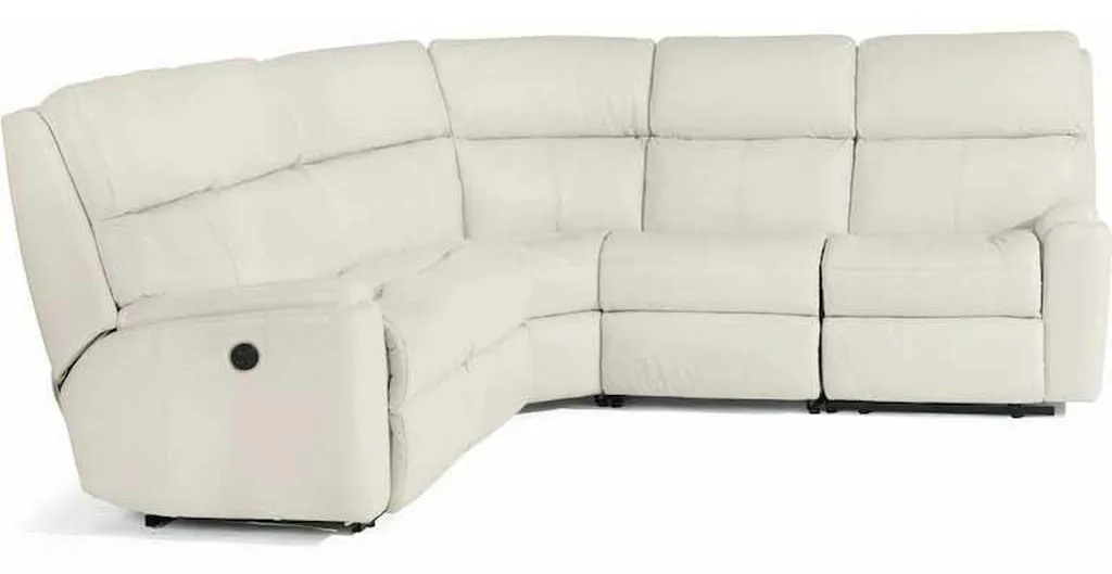 Flexsteel 3904-SECTP Rio Power Reclining Sectional Flexsteel 3904-SECTP Rio Power Reclining Sectional