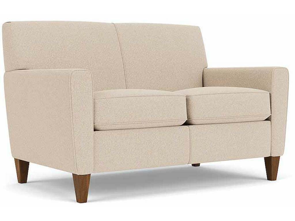 Flexsteel 3966-20  Digby Loveseat
