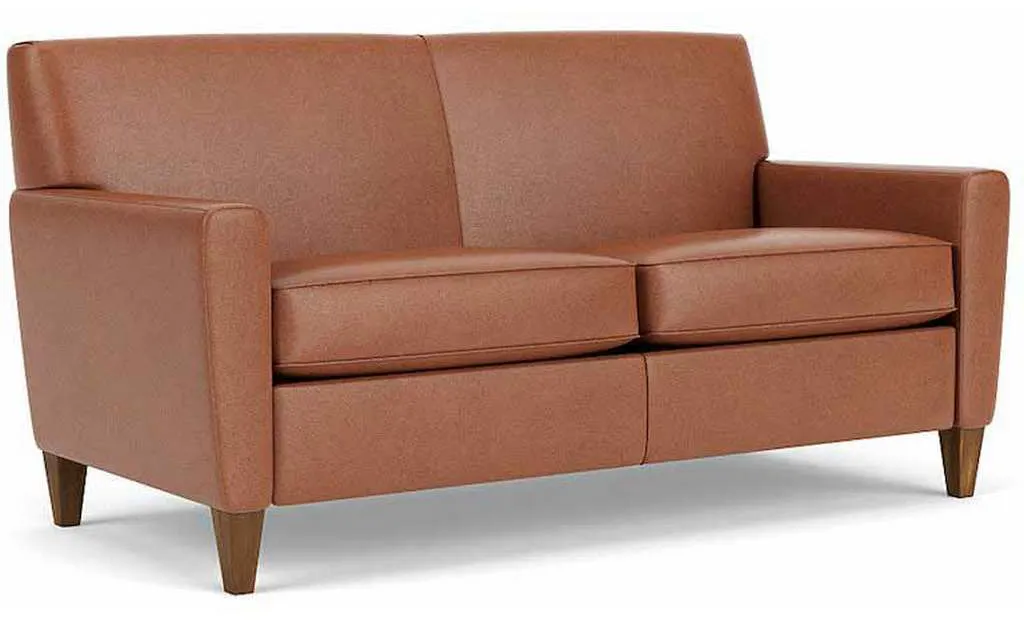 Flexsteel 3966-30 Digby Two Cushion Sofa Flexsteel 3966-30 Digby Two Cushion Sofa