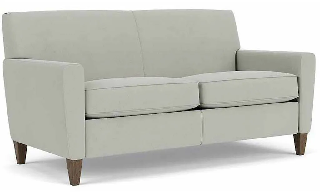 Flexsteel 3966-30 Digby Two Cushion Sofa Flexsteel 3966-30 Digby Two Cushion Sofa