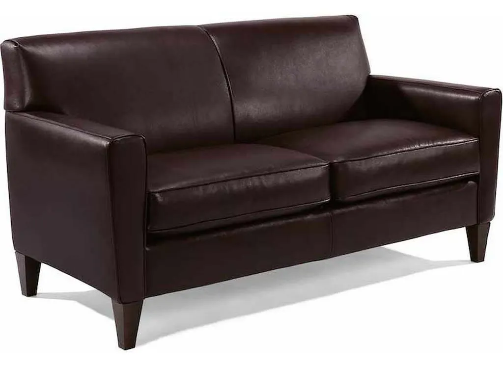 Flexsteel 3966-30 Digby Two Cushion Sofa Flexsteel 3966-30 Digby Two Cushion Sofa