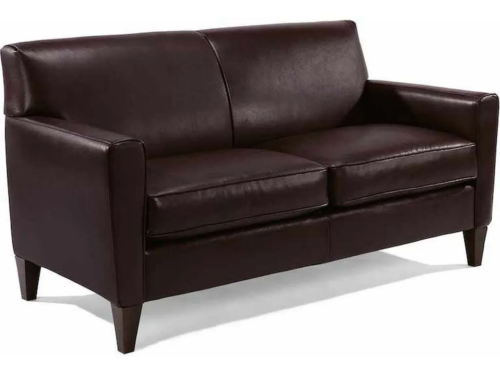 Flexsteel 3966-30 Digby Two Cushion Sofa Flexsteel 3966-30 Digby Two Cushion Sofa