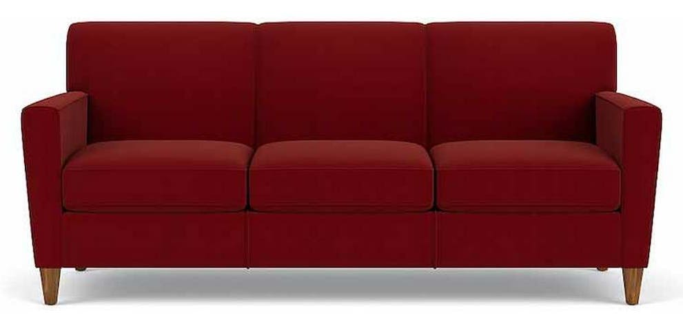 Flexsteel 3966-31 Digby Three Cushion Sofa Flexsteel 3966-31 Digby Three Cushion Sofa