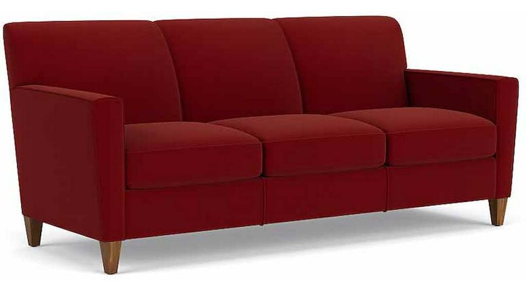 Flexsteel 3966-31 Digby Three Cushion Sofa Flexsteel 3966-31 Digby Three Cushion Sofa