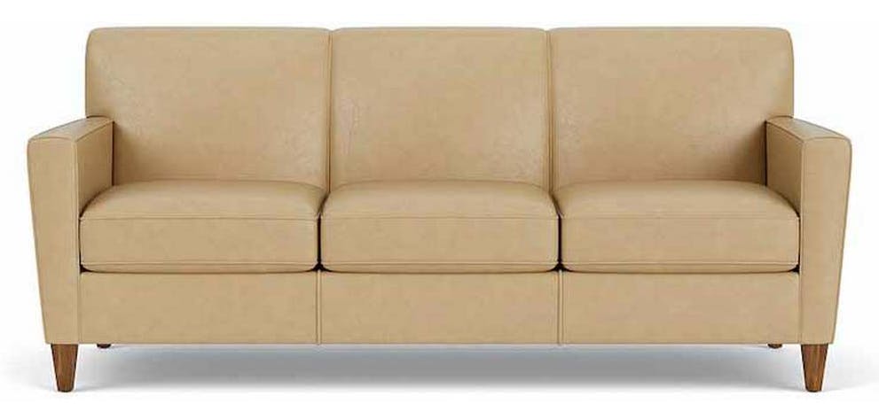 Flexsteel 3966-31 Digby Three Cushion Sofa Flexsteel 3966-31 Digby Three Cushion Sofa